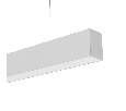 Светильник SP-LINE-HANG-6085-L2000-74W Day4000 (SL, 120 deg, 230V) IP33 (Arlight, Металл)