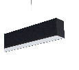 Светильник SP-LINE-HANG-6085-L995-38W Day4000 (RAL9005, 120 deg, 230V) IP33 (Arlight, Металл)