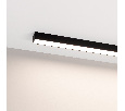 Светильник SP-LINE-5050-L1960-62W Day4000 (RAL9005, 120 deg, 230V) IP33 (Arlight, Металл)