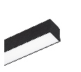 Светильник SP-LINE-5050-L1960-62W Day4000 (RAL9005, 120 deg, 230V) IP33 (Arlight, Металл)