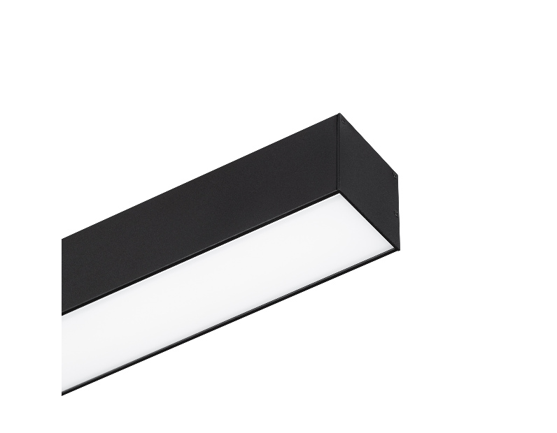 Светильник SP-LINE-5050-L1960-62W Day4000 (RAL9005, 120 deg, 230V) IP33 (Arlight, Металл)