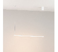 Светильник SP-UMBRA-HANG-H-L900-15W Warm3000 (WH, 120 deg, 230V) (Arlight, IP20 Металл, 3 года)