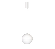 Светильник SP-EMISFERO-R150-6W Warm000 (WH, 170 deg, 230V) (Arlight, IP20 Металл, 3 года)