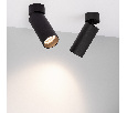Светильник SP-GABI-SURFACE-FLAP-R60-12W Day4000 (BK, 60 deg, 230V) (Arlight, IP40 Металл, 5 лет)