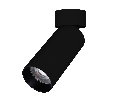 Светильник SP-GABI-SURFACE-FLAP-R60-12W Day4000 (BK, 60 deg, 230V) (Arlight, IP40 Металл, 5 лет)