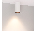 Светильник SP-GABI-SURFACE-R60-12W Warm3000 (WH, 60 deg, 230V) (Arlight, IP40 Металл, 5 лет)