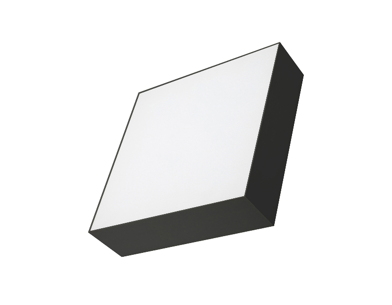 Светильник SP-QUADRO-S220x220-27W Day4000 (BK, 120 deg, 230V) (Arlight, IP40 Металл, 3 года)