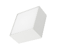 Светильник SP-QUADRO-S120x120-12W Warm3000 (WH, 120 deg, 230V) (Arlight, IP40 Металл, 3 года)