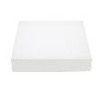 Светильник SP-QUADRO-S300x300-36W Warm3000 (WH, 120 deg, 230V) (Arlight, IP40 Металл, 3 года)