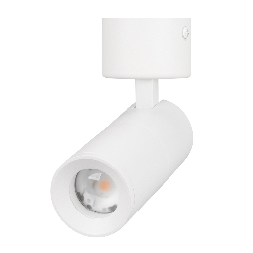 Светильник SP-ARTEMIS-SURFACE-FLAP-R55-12W Warm3000 (WH, 8-80 deg, 230V) (Arlight, IP20 Металл, 5 лет) 051791