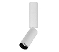 Светильник SP-NUANCE-SURFACE-FLAP-R35-7W Warm3000 (WH, 36 deg, 230V) (Arlight, IP40 Металл, 5 лет)