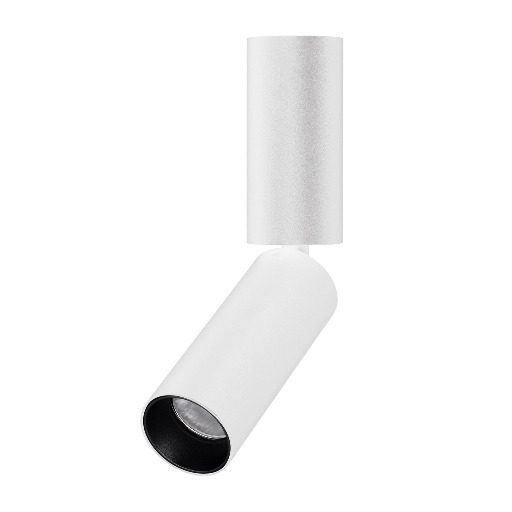 Светильник SP-NUANCE-SURFACE-FLAP-R35-7W Warm3000 (WH, 36 deg, 230V) (Arlight, IP40 Металл, 5 лет) 049914