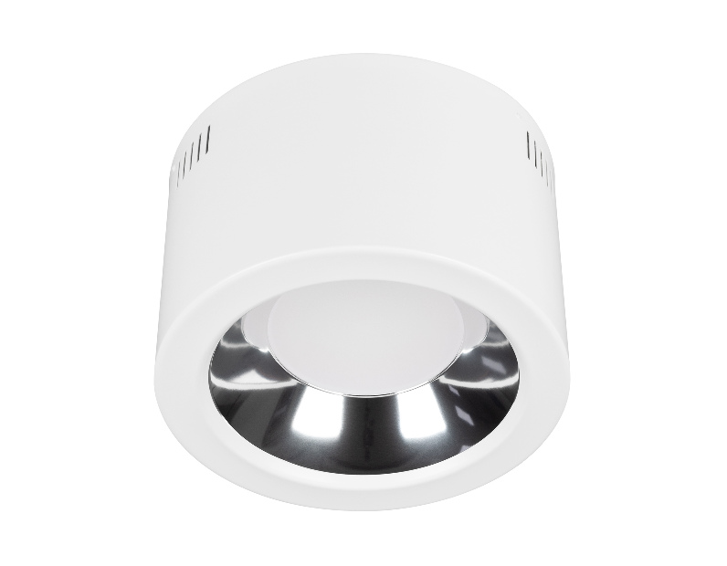Светильник SP-STORM-R235-28W Day4000-MIX (WH, 80 deg, 230V) (Arlight, IP20 Металл, 3 года)