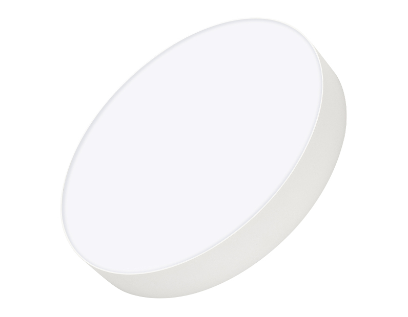 Светильник SP-RONDO-R400-48W Day4000 (WH, 120 deg, 230V) (Arlight, IP40 Металл, 3 года)