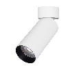 Светильник SP-GABI-SURFACE-FLAP-R60-12W Day4000 (WH, 36 deg, 230V) (Arlight, IP40 Металл, 5 лет)