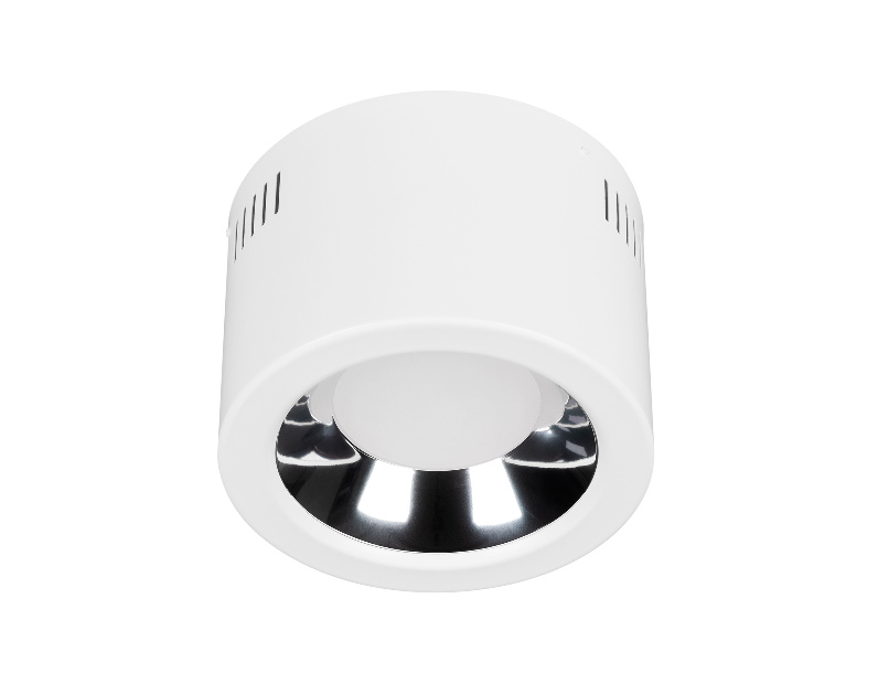 Светильник SP-STORM-R176-20W Day4000-MIX (WH, 80 deg, 230V) (Arlight, IP20 Металл, 3 года)