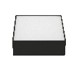 Светильник SP-QUADRO-S170x170-18W Warm3000 (BK, 120 deg, 230V) (Arlight, IP40 Металл, 3 года)