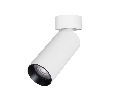 Светильник SP-GABI-SURFACE-FLAP-R50-9W Warm3000 (WH, 36 deg, 230V) (Arlight, IP40 Металл, 5 лет)
