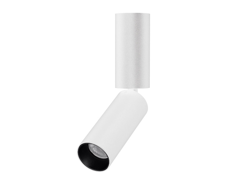 Светильник SP-NUANCE-SURFACE-FLAP-R35-7W Day4000 (WH, 36 deg, 230V) (Arlight, IP40 Металл, 5 лет)