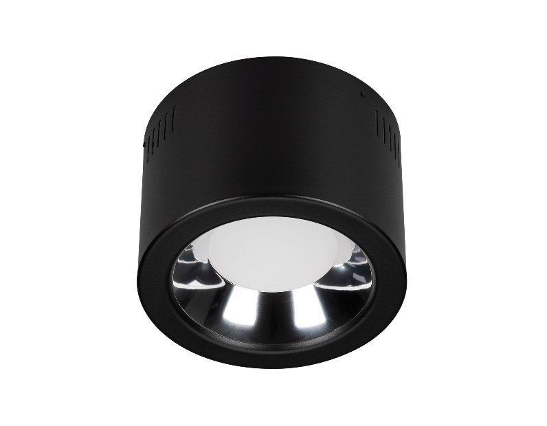 Светильник SP-STORM-R176-20W Day4000-MIX (BK, 80 deg, 230V) (Arlight, IP20 Металл, 3 года)