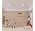 Светильник SP-FLOWER-R360-18W Day4000 (WH, 110 deg, 230V) (Arlight, IP54 Пластик, 3 года)