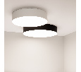 Светильник SP-FLOWER-R360-18W Day4000 (WH, 110 deg, 230V) (Arlight, IP54 Пластик, 3 года)