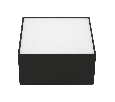 Светильник SP-QUADRO-S120x120-12W Day4000 (BK, 120 deg, 230V) (Arlight, IP40 Металл, 3 года)