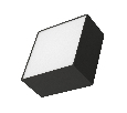 Светильник SP-QUADRO-S120x120-12W Day4000 (BK, 120 deg, 230V) (Arlight, IP40 Металл, 3 года)