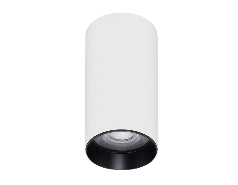 Светильник SP-GABI-SURFACE-R60-12W Day4000 (WH, 60 deg, 230V) (Arlight, IP40 Металл, 5 лет)