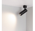 Светильник SP-ARTEMIS-SURFACE-FLAP-R55-12W Day4000 (WH, 8-80 deg, 230V) (Arlight, IP20 Металл, 5 лет)