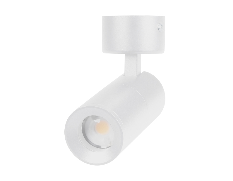 Светильник SP-ARTEMIS-SURFACE-FLAP-R55-12W Day4000 (WH, 8-80 deg, 230V) (Arlight, IP20 Металл, 5 лет)