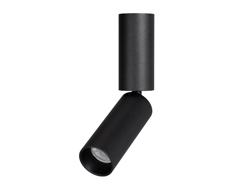 Светильник SP-NUANCE-SURFACE-FLAP-R35-7W Warm3000 (BK, 36 deg, 230V) (Arlight, IP40 Металл, 5 лет)