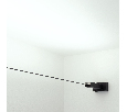 Лента-трос STINGRAY-IC-A120 24V Day5000 (9.6 W/m, IP20, 10m) (Arlight, -)