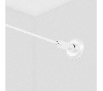 Система креплений STINGRAY-R2-SET-5000 WHITE (Arlight, Металл)