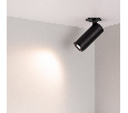 Светильник LGD-ARTEMIS-BUILT-FLAP-R55-12W Warm3000 (BK, 8-80 deg, 230V) (Arlight, IP20 Металл, 5 лет)