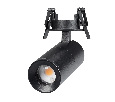 Светильник LGD-ARTEMIS-BUILT-FLAP-R55-12W Warm3000 (BK, 8-80 deg, 230V) (Arlight, IP20 Металл, 5 лет)