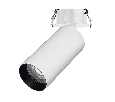 Светильник SP-GABI-BUILT-FLAP-R60-12W Warm3000 (WH, 60 deg, 230V) (Arlight, IP40 Металл, 5 лет)