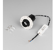 Светильник SP-NUANCE-TRIMLESS-PULL-R35-7W Warm3000 (BK, 36 deg, 230V) (Arlight, IP40 Металл, 5 лет)
