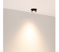 Светильник SP-NUANCE-TRIMLESS-PULL-R35-7W Warm3000 (BK, 36 deg, 230V) (Arlight, IP40 Металл, 5 лет)