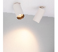 Светильник SP-GABI-BUILT-FLAP-R60-12W Warm3000 (WH, 36 deg, 230V) (Arlight, IP40 Металл, 5 лет)