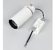 Светильник SP-GABI-BUILT-FLAP-R60-12W Warm3000 (WH, 36 deg, 230V) (Arlight, IP40 Металл, 5 лет)