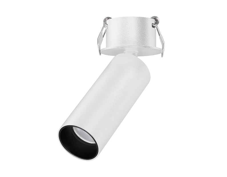 Светильник SP-NUANCE-BUILT-FLAP-R35-7W Day4000 (WH, 36 deg, 230V) (Arlight, IP40 Металл, 5 лет)