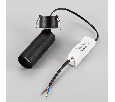 Светильник SP-NUANCE-BUILT-FLAP-R35-7W Warm3000 (BK, 36 deg, 230V) (Arlight, IP40 Металл, 5 лет)