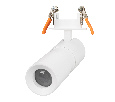 Светильник LGD-ARTEMIS-BUILT-FLAP-R55-12W Warm3000 (WH, 8-80 deg, 230V) (Arlight, IP20 Металл, 5 лет)