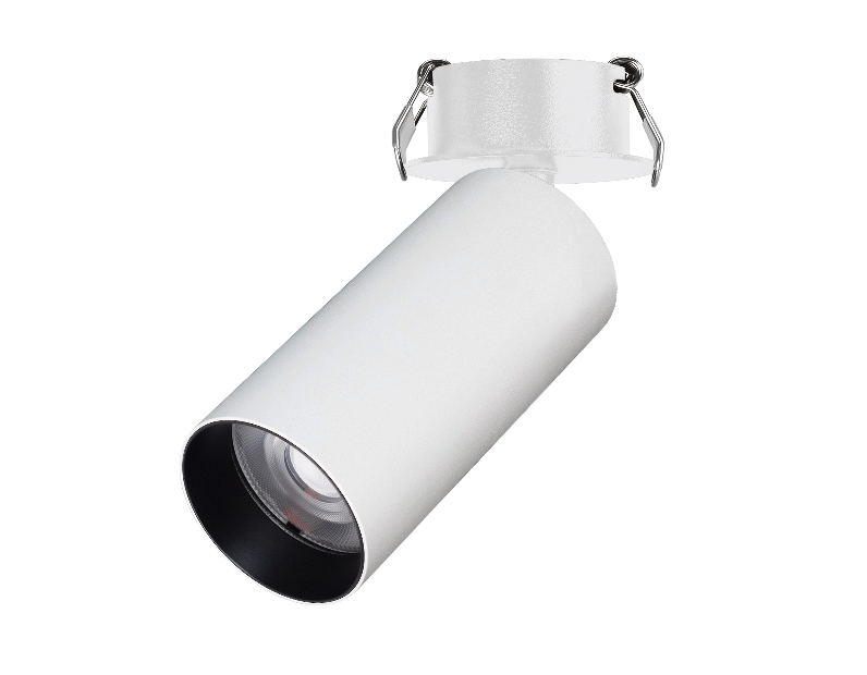 Светильник SP-GABI-BUILT-FLAP-R50-9W Warm3000 (WH, 60 deg, 230V) (Arlight, IP40 Металл, 5 лет)