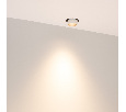 Светильник SP-NUANCE-TRIMLESS-PULL-R35-7W Warm3000 (WH, 36 deg, 230V) (Arlight, IP40 Металл, 5 лет)