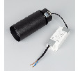 Светильник SP-GABI-BUILT-FLAP-R60-12W Day4000 (BK, 60 deg, 230V) (Arlight, IP40 Металл, 5 лет)