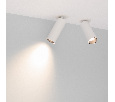 Светильник SP-NUANCE-BUILT-FLAP-R35-7W Warm3000 (WH, 36 deg, 230V) (Arlight, IP40 Металл, 5 лет)