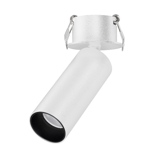 Светильник SP-NUANCE-BUILT-FLAP-R35-7W Warm3000 (WH, 36 deg, 230V) (Arlight, IP40 Металл, 5 лет) 049903