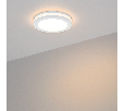Светодиодная панель LTD-85SOL-5W Warm White (Arlight, IP44 Пластик, 3 года)